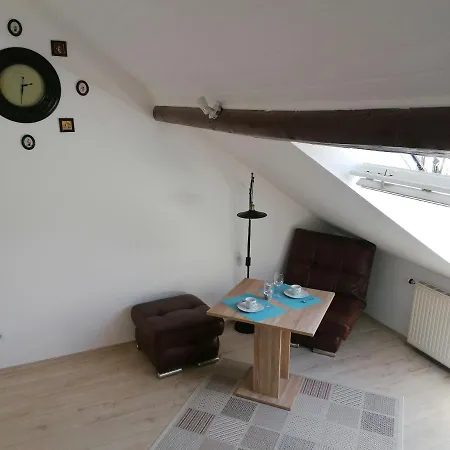 Appartement Burgfrieden 6