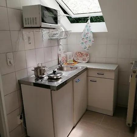 Burgfrieden 6 Apartment