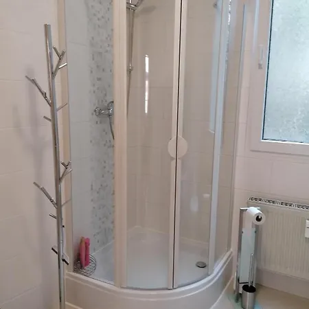 Burgfrieden 6 Appartement