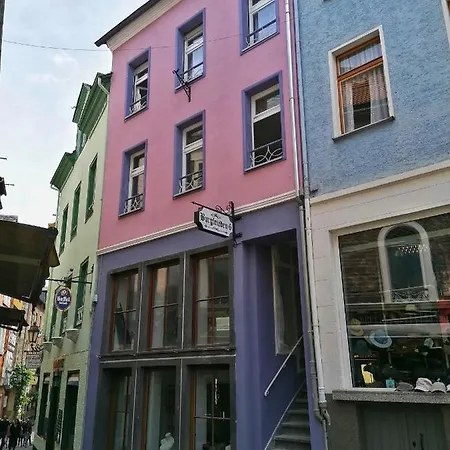 Burgfrieden 6 Appartement *