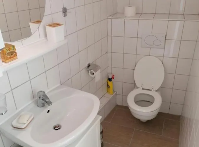Apartamento Burgfrieden 6 *