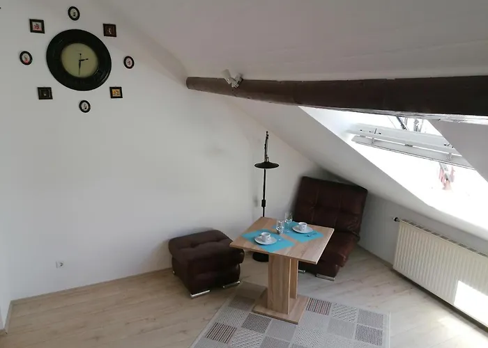 Apartamento Burgfrieden 6