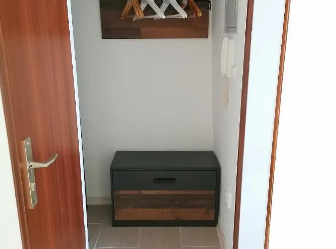 Apartamento Burgfrieden 6 *