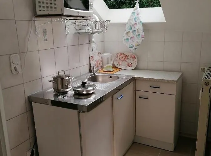 Burgfrieden 6 Apartamento