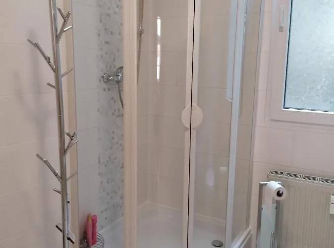 Burgfrieden 6 Apartamento