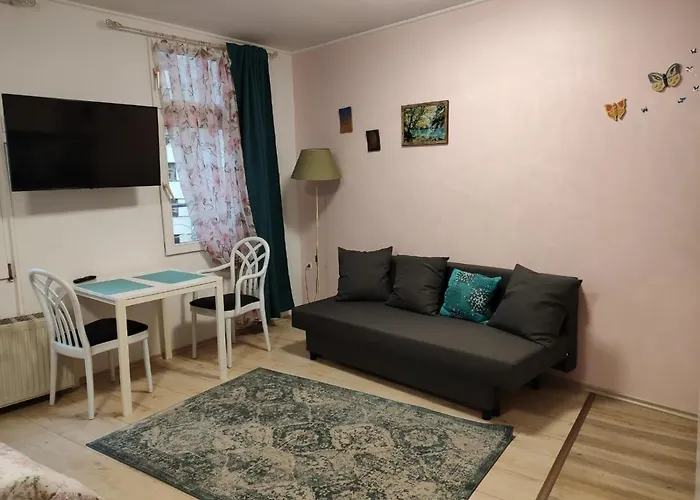 アパート Burgfrieden 6